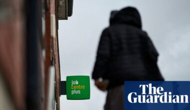 UK parents fear young will be worse off for first time in a century, ex-minister warns | UK unemployment and employment statistics