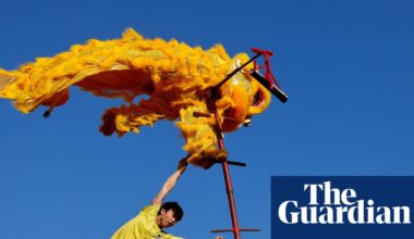 Lunar new year 2026: year of the fire horse around the world – in pictures - The Guardian