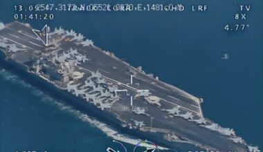 The end of US aircraft carrier immunity
