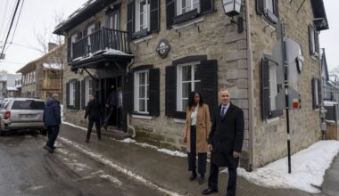 PM Carney meets ex-Liberal MP in Terrebonne after Supreme Court overturns election - CTV News