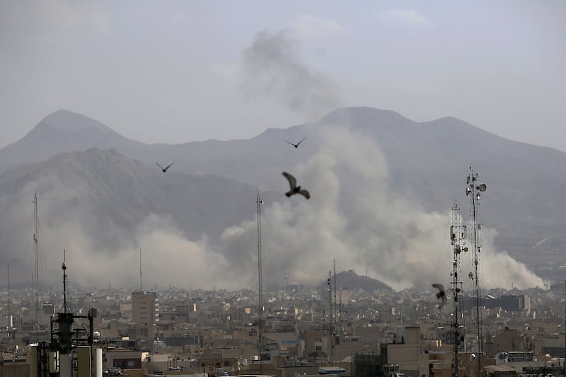 Fatemeh Bahrami/Anadolu via Getty Images)