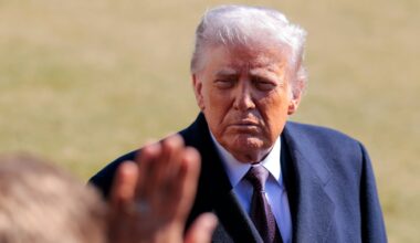 Trump Is Bluntly Told Bombing Iran Is Illegal