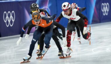 8 Days, 0 golds: Canada’s Olympic program heads off a cliff