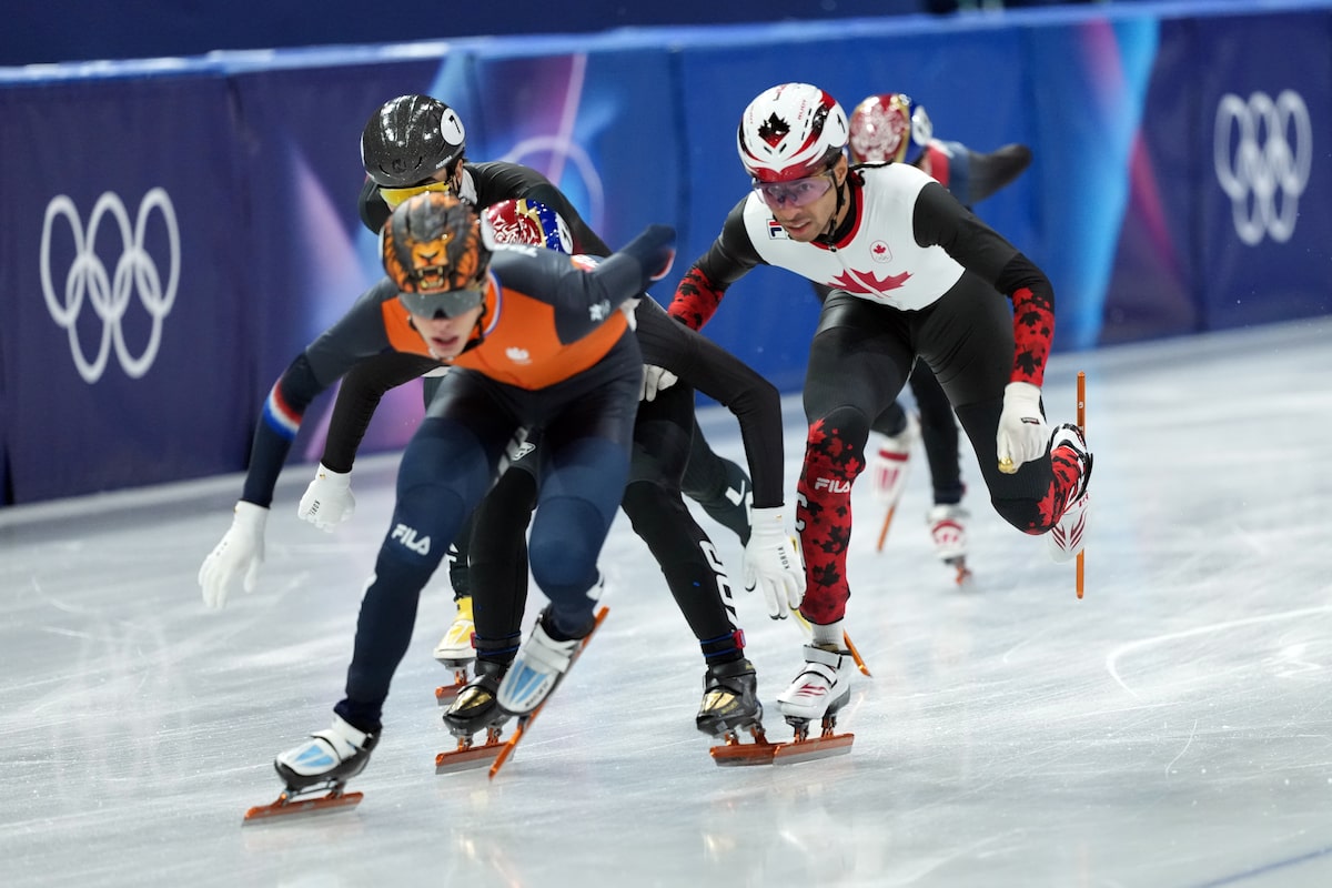 8 Days, 0 golds: Canada’s Olympic program heads off a cliff