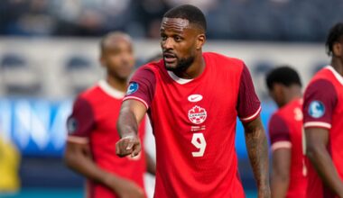 Canadian national Cyle Larin set to join Southampton on loan in English Championship