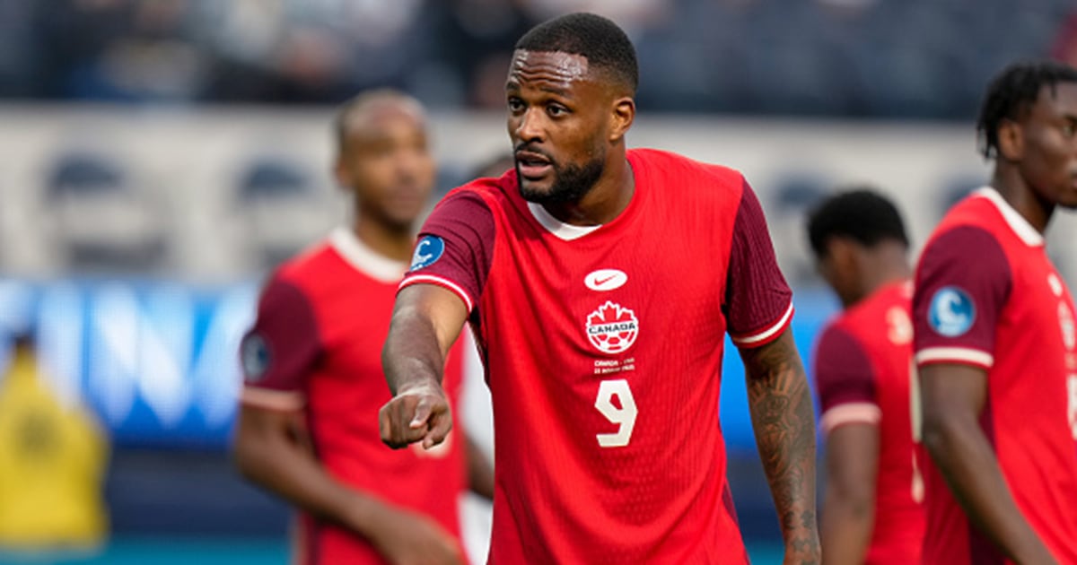 Canadian national Cyle Larin set to join Southampton on loan in English Championship