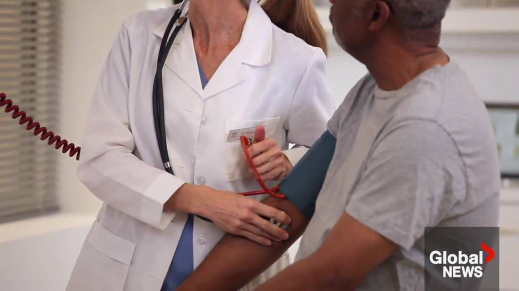 Click to play video: 'Alberta government directs $7.7B to physician funding'