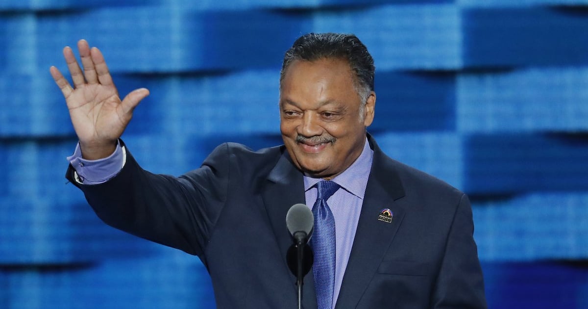 The Rev. Jesse Jackson, who led the Civil Rights Movement for decades after King, has died at 84 - CTV News