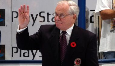 Hockey Hall of Fame announces passing of former chairman Ian 'Scotty' Morrison at 95
