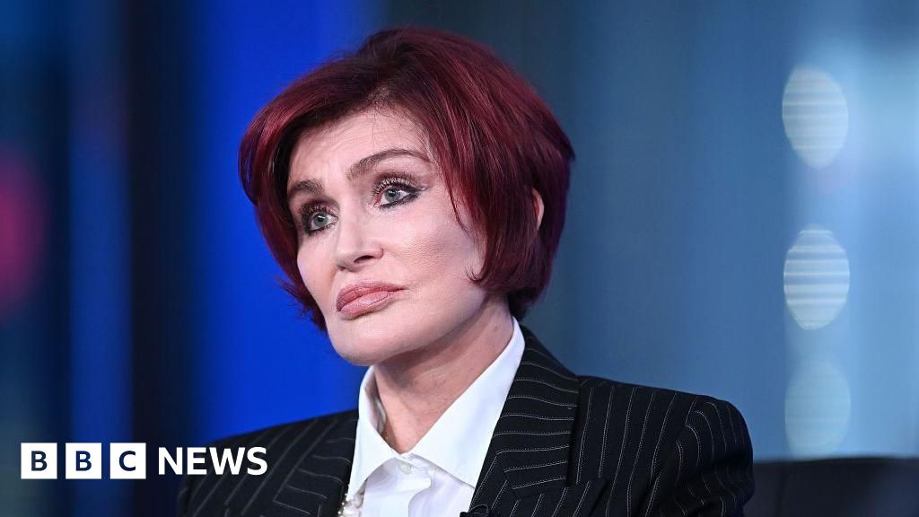 Sharon Osbourne invited to stand in local election - BBC