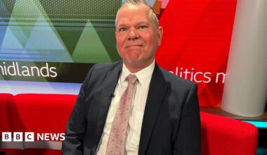 A composite image of the front pages of the Sunday Times and the Observer on 8 February 2026