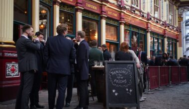 Pubs and clubs to open later under Sadiq Khan's new vision for London's nighttime economy - London Evening Standard