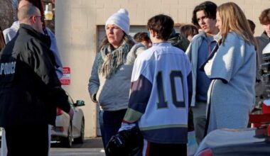 Rhode Island shooter killed ex-wife, son before bystanders intervened: police - National