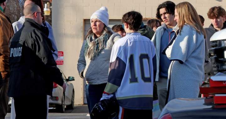 Rhode Island shooter killed ex-wife, son before bystanders intervened: police - National