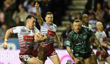 Fernando Alonso driving the 2026 Aston Martin during testing in Bahrain