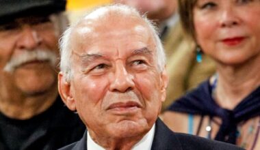 New Orleans civil rights icon Norman C. Francis has died | News