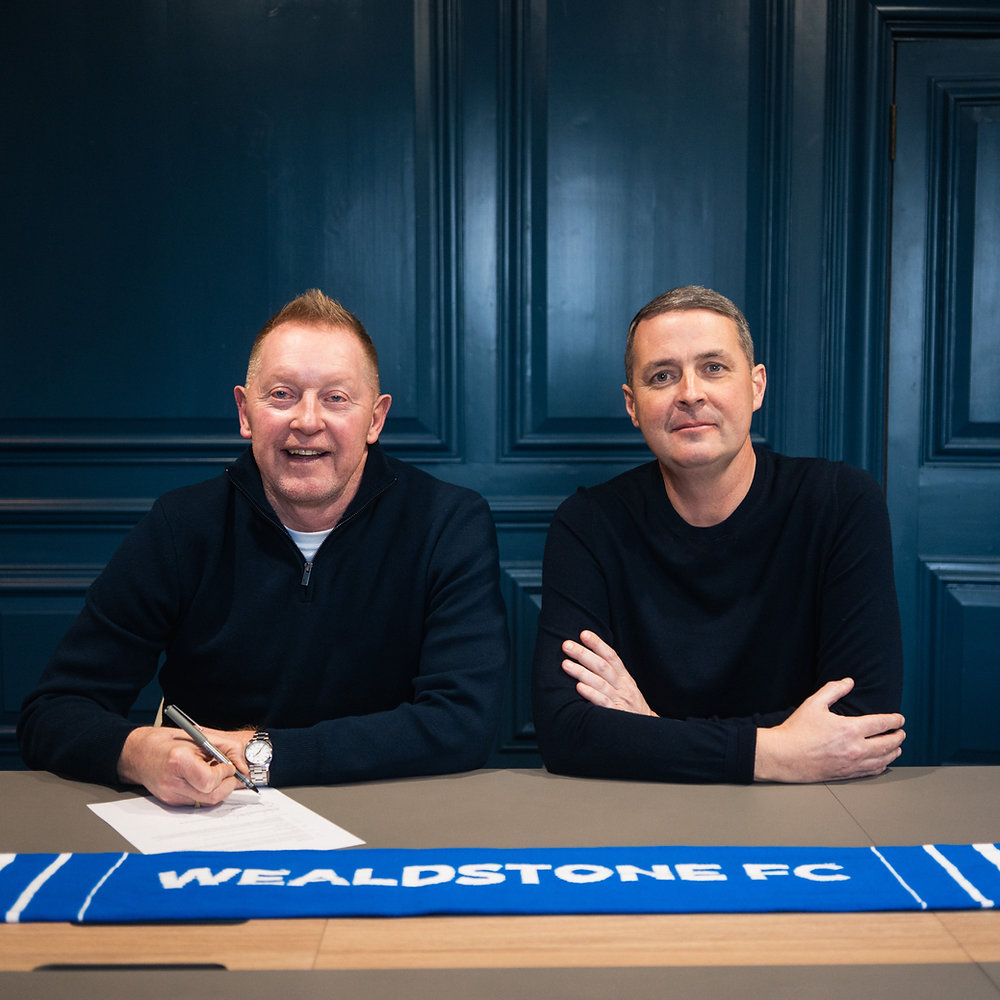 Wealdstone Welcomes Waddock As Manager
