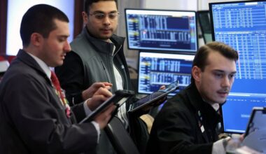 Investors look for signs of bottom in software rout after Anthropic announcement