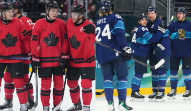 2026 Winter Olympics: Where to watch Team Canada vs. Finland men's hockey semifinal — Free stream, TV channels, start time, who's playing and more