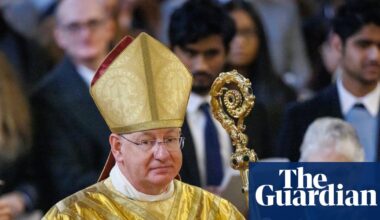 New archbishop of Westminster urges greater understanding of struggles of ‘the vulnerable’ | Catholicism