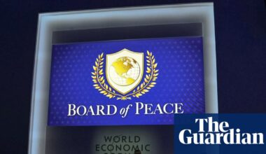 Trump news at a glance: president’s ‘board of peace’ set to meet, minus some key US allies | Trump administration