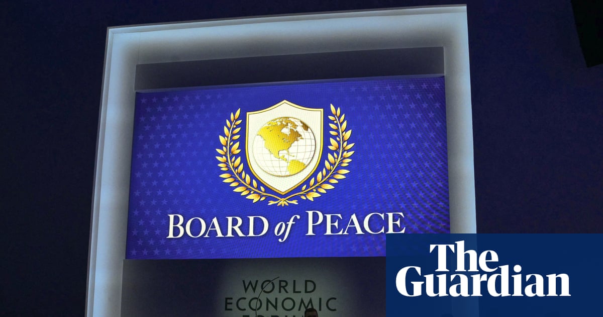 Trump news at a glance: president’s ‘board of peace’ set to meet, minus some key US allies | Trump administration