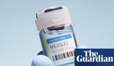 More than 60 children infected in north London measles outbreak | Children's health