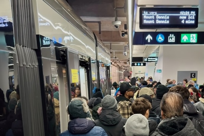 now ici | UrbanToronto