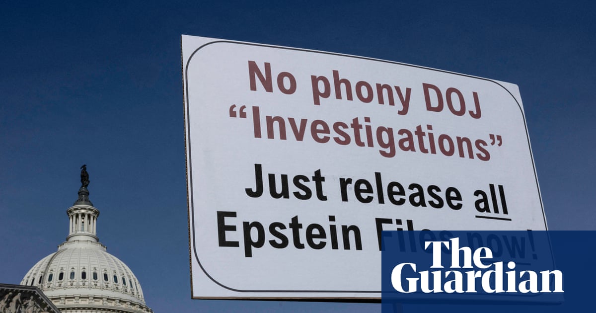 Handling of Epstein files is ‘outrageous’, say attorneys of his sex trafficking survivors | Jeffrey Epstein