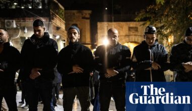 ‘Al-Aqsa is a detonator’: six-decade agreement on prayer at Jerusalem holy site collapses | Israel