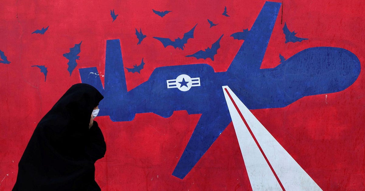 'They Washed the Blood Away, but Rage Is Simmering. People Are Worried Trump Won't Attack': A Diary From Inside Iran