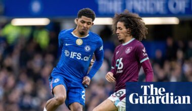 Chelsea’s Fofana and Burnley’s Hannibal abused by online racists | Chelsea