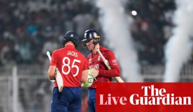 England beat Scotland by five wickets: T20 World Cup cricket – as it happened | T20 World Cup 2026