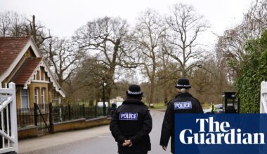 Palace would not oppose move to remove Andrew from succession | UK news