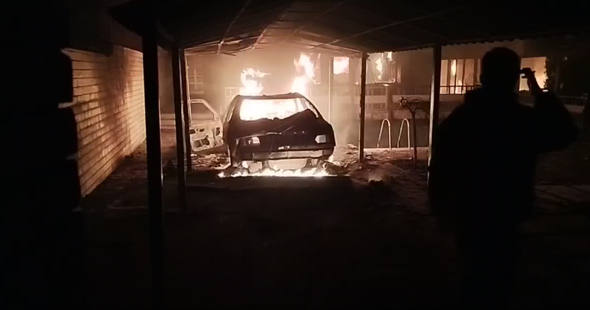 Reformist says Iranian security forces staged violence to justify crackdown