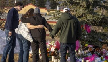 Tumbler Ridge school shooting suspect was ‘hunting,’ RCMP says