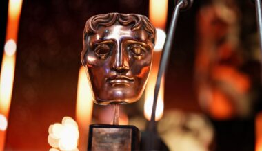 Jonte Richardson Steps Down as BAFTA Judge