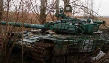 Russians are moving heavy equipment to southern part of Pokrovsk