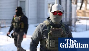 ICE attorney who said ‘this job sucks’ removed from detail | ICE (US Immigration and Customs Enforcement)