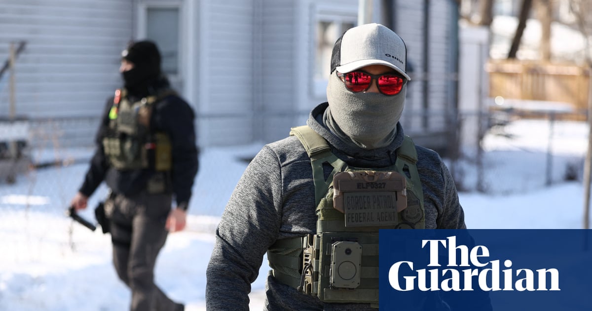 ICE attorney who said ‘this job sucks’ removed from detail | ICE (US Immigration and Customs Enforcement)