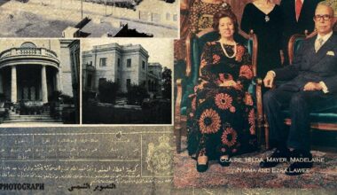 A Jewish family says France is 'squatting' in their home. A Paris court rules: Sue in Iraq - Haaretz