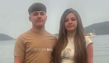 Second arrest over deaths of teenage couple at Bridlington holiday park
