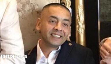 A composite image of the front pages of the Sunday Times and the Observer on 8 February 2026