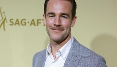 James Van Der Beek, the 'Dawson's Creek' star who later mocked his own hunky persona, has died at 48 - Toronto Star