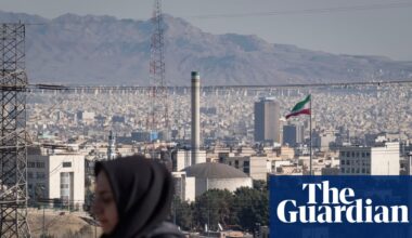 Trump advisers scramble to justify US military intervention in Iran | Trump administration