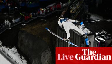 Winter Olympics 2026: ski jumping, skeleton, freestyle skiing, speed skating and more – live | Winter Olympics 2026