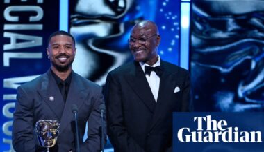 ‘A slur would be deliberate’: people with Tourette syndrome on Baftas outburst | Tourette syndrome