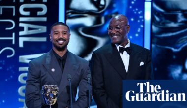 BBC producers say they ‘didn’t hear’ N-word slur as ‘working in a truck’, following second Baftas apology | Baftas 2026