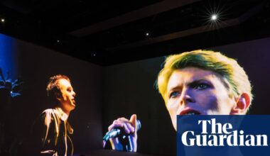‘Holy grail’ footage of David Bowie at his peak to feature in immersive London show | David Bowie