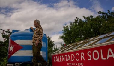 Cuban tourism in crisis; visitors repelled by fuel, power shortages - CTV News